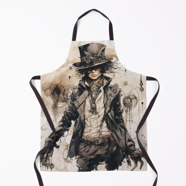 Item preview, Steampunk Hero designed and sold by Rtymer.