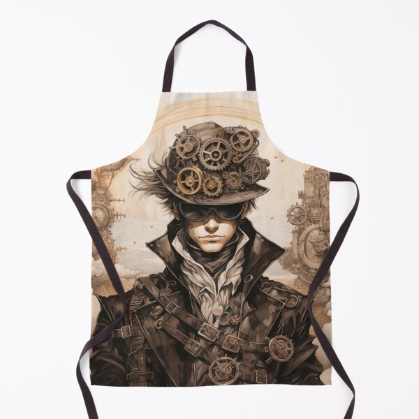 Item preview, Steampunk Hero designed and sold by Rtymer.