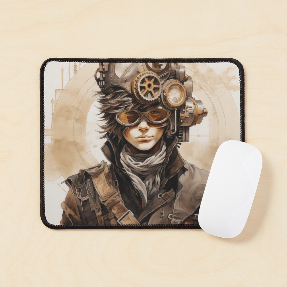 Item preview, Mouse Pad designed and sold by Rtymer.
