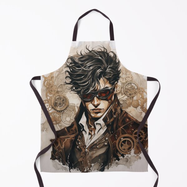 Item preview, Steampunk Hero designed and sold by Rtymer.