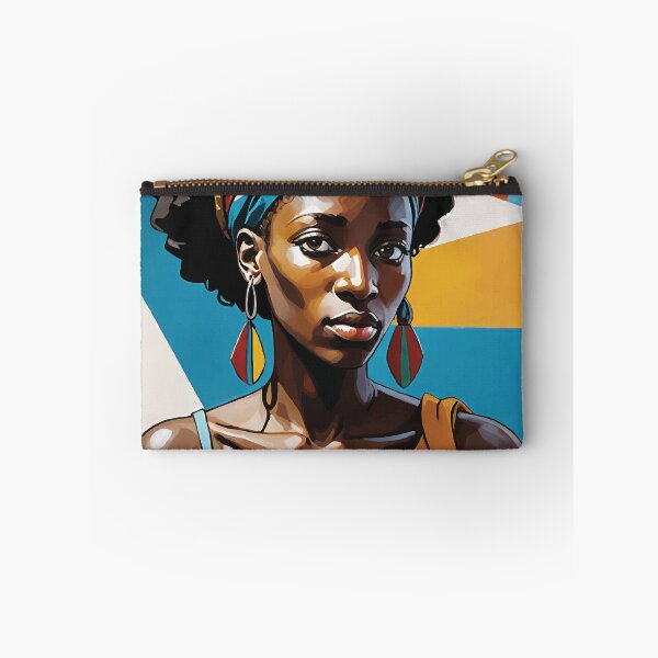 Item preview, Portrait of American indigenous goddess. designed and sold by maulbang.