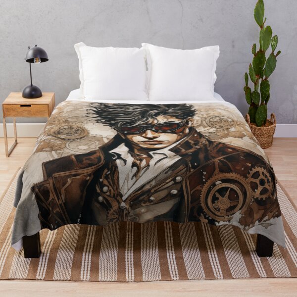 Item preview, Steampunk Hero designed and sold by Rtymer.