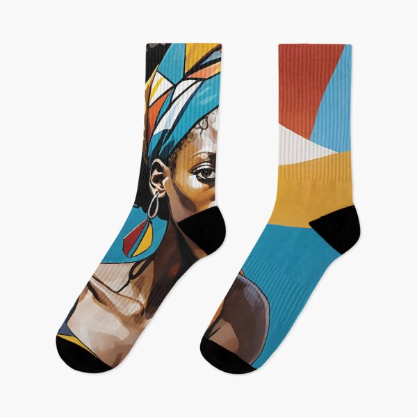 Item preview, Portrait of American indigenous goddess. designed and sold by maulbang.