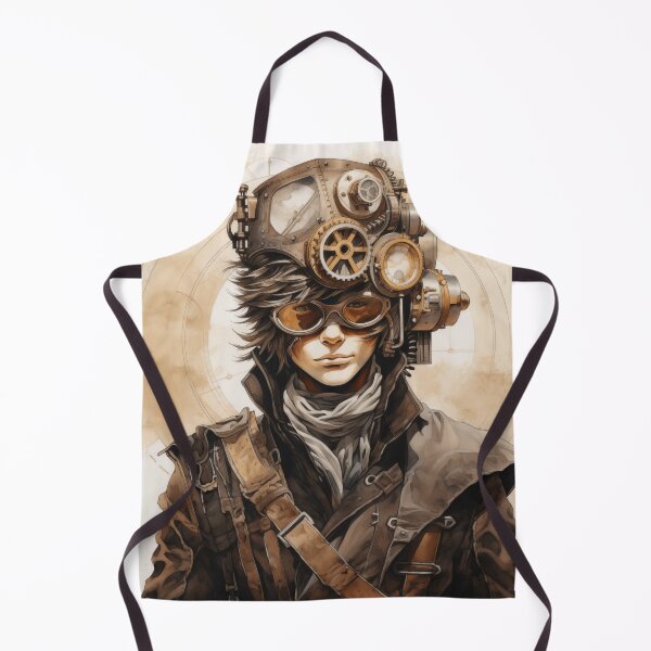 Item preview, Steampunk Hero designed and sold by Rtymer.