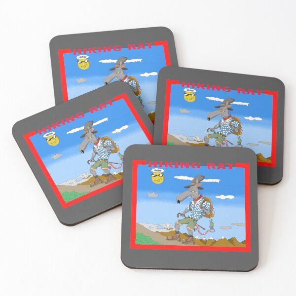 Item preview, Hiking pleasures designed and sold by AyseAkcay.