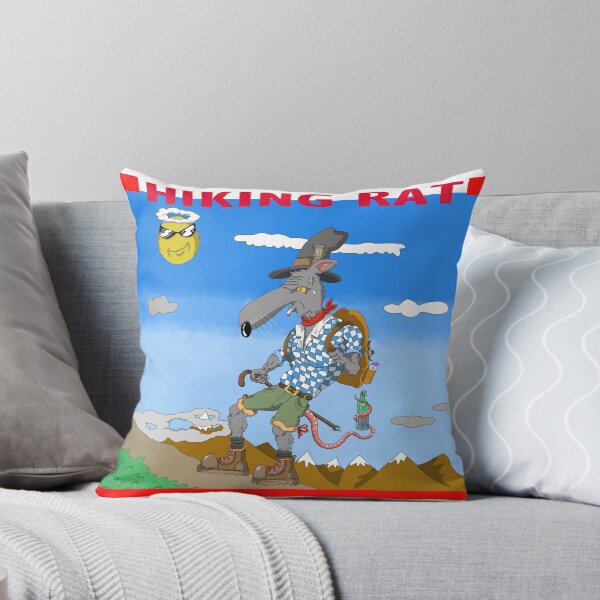 Item preview, Hiking pleasures designed and sold by AyseAkcay.