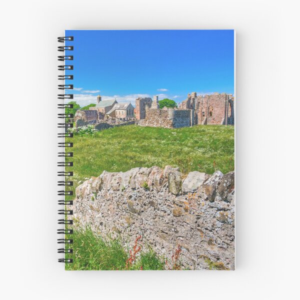 Item preview, Lindisfarne Holy Island Priory  designed and sold by Alisonchambers2.