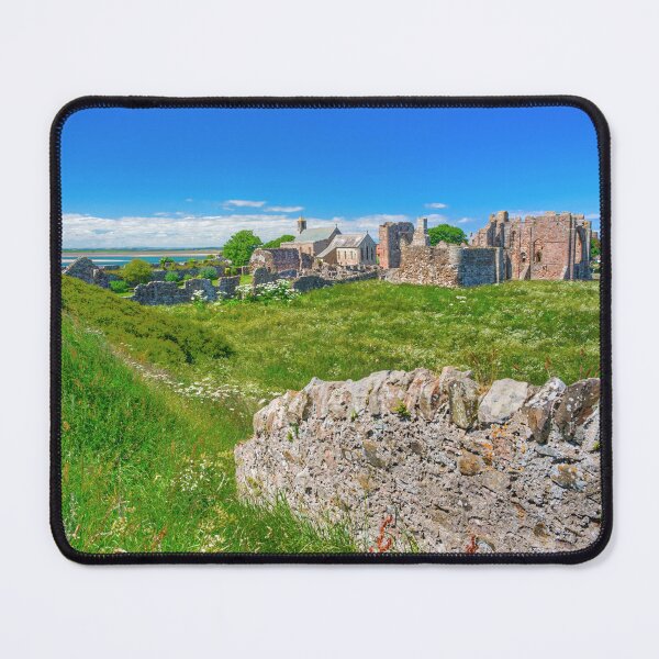 Item preview, Lindisfarne Holy Island Priory designed and sold by Alisonchambers2.