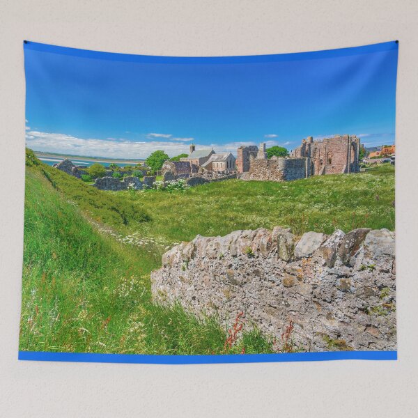 Item preview, Lindisfarne Holy Island Priory  designed and sold by Alisonchambers2.