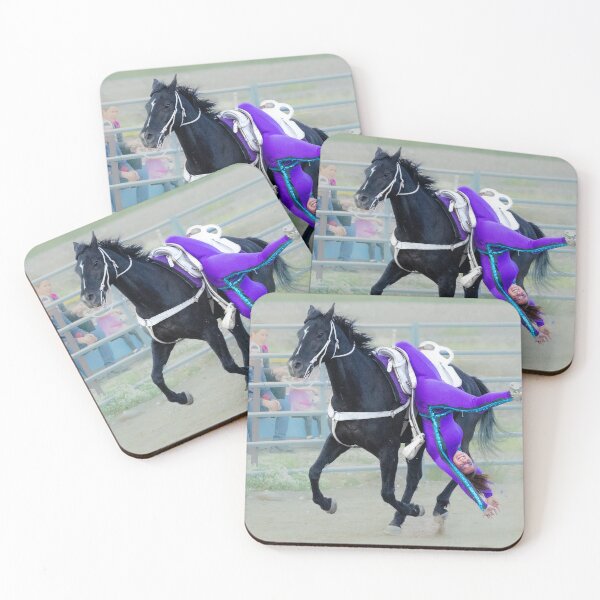 Item preview, Trick Rider designed and sold by May Finch.