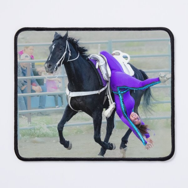 Item preview, Trick Rider designed and sold by May Finch.