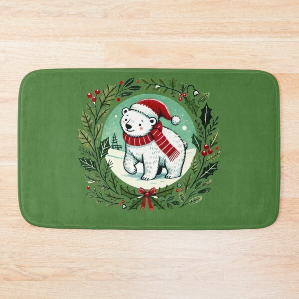 Item preview, Oso Panda Navideño designed and sold by FrictionMaxxing.