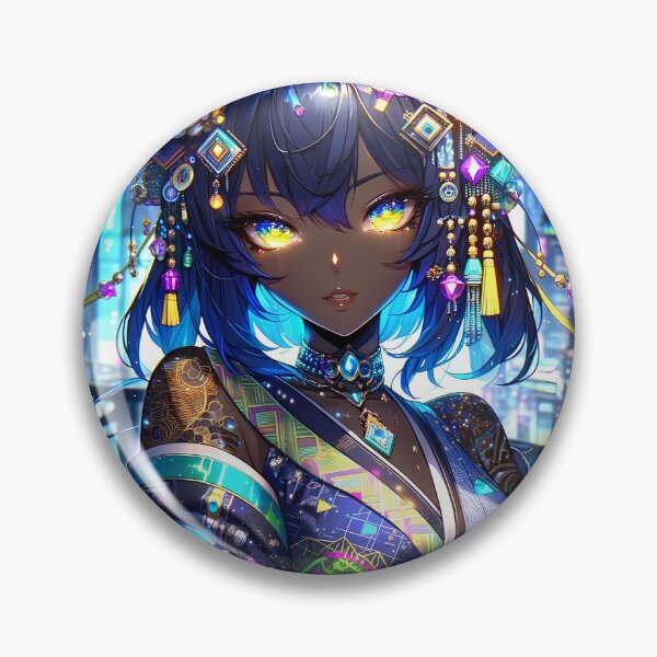 Item preview, Blue Mist designed and sold by The Journey Ain't Mid.