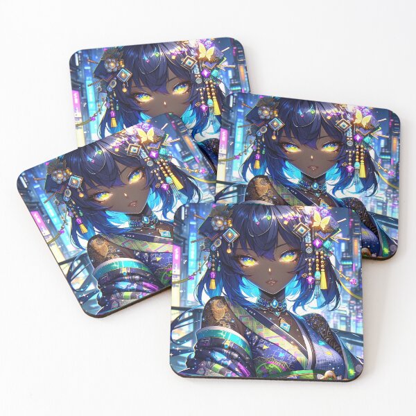 Item preview, Blue Mist designed and sold by The Journey Ain't Mid.