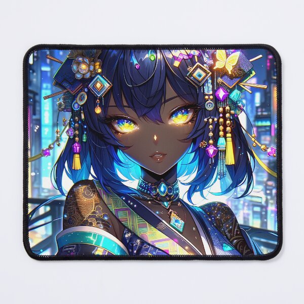 Item preview, Blue Mist designed and sold by The Journey Ain't Mid.