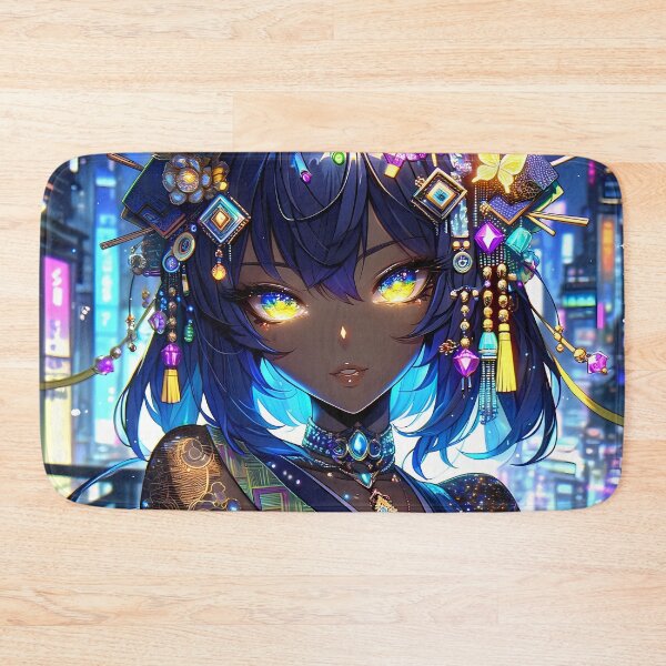 Item preview, Blue Mist designed and sold by The Journey Ain't Mid.