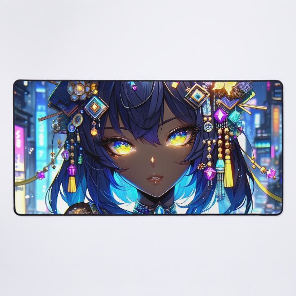 Item preview, Blue Mist designed and sold by The Journey Ain't Mid.