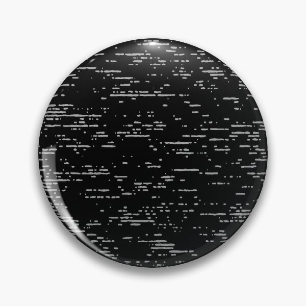 Item preview, Grunge TV Static White Noise designed and sold by avperth.
