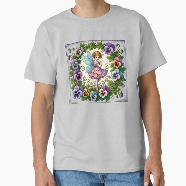 Item preview, Pansy Fairy designed and sold by Boog Monst .
