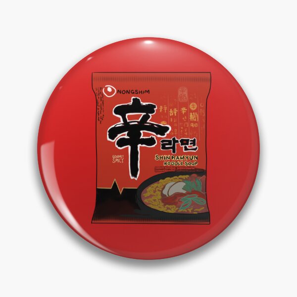 Item preview, Shin Ramen Forever designed and sold by mawarcurious.