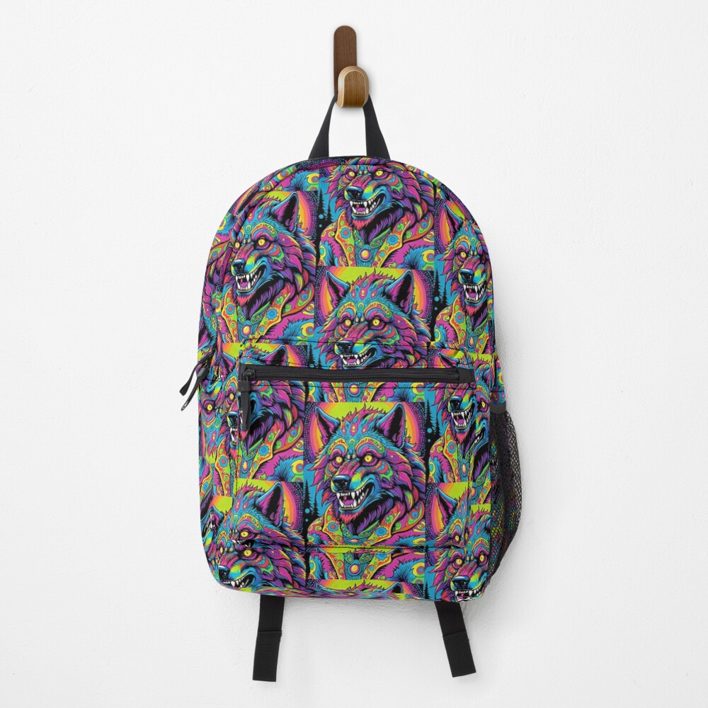 Item preview, Backpack designed and sold by ChimericCreate.