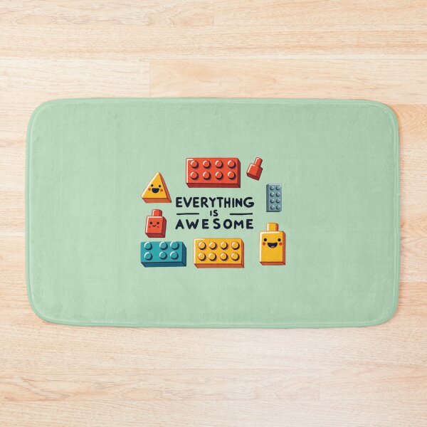 Item preview, Everything is awesome designed and sold by Vkinsify.