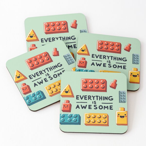 Item preview, Everything is awesome designed and sold by Vkinsify.