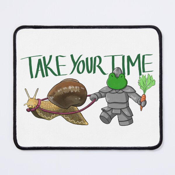 Item preview, Take your time designed and sold by AnatoleJ.