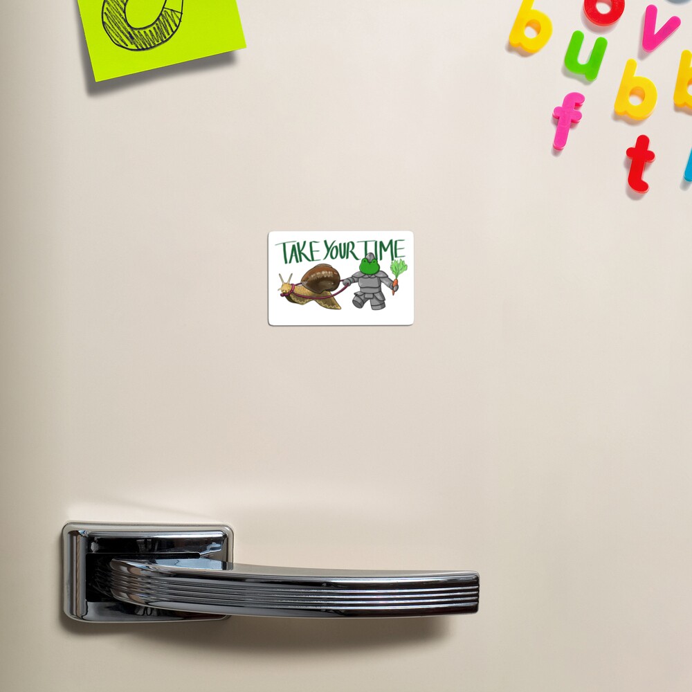 Aperçu de l'œuvre Magnet créée et vendue par AnatoleJ.