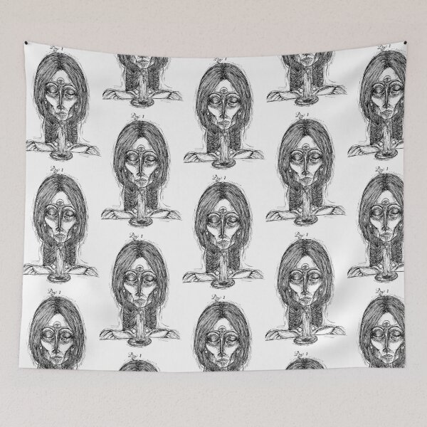Item preview, Inktober Day 8 designed and sold by valeaielelor.