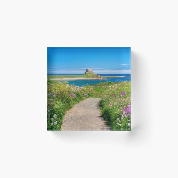 Item preview, Lindisfarne Castle  designed and sold by Alisonchambers2.