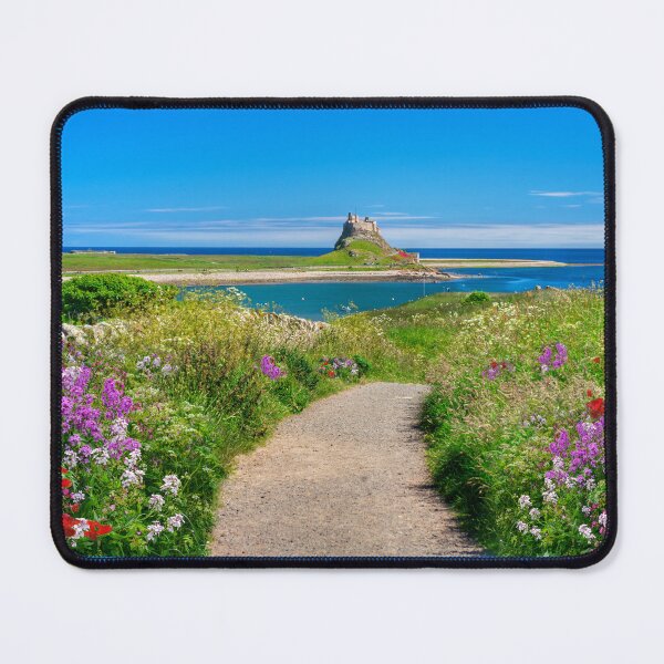 Item preview, Lindisfarne Castle designed and sold by Alisonchambers2.