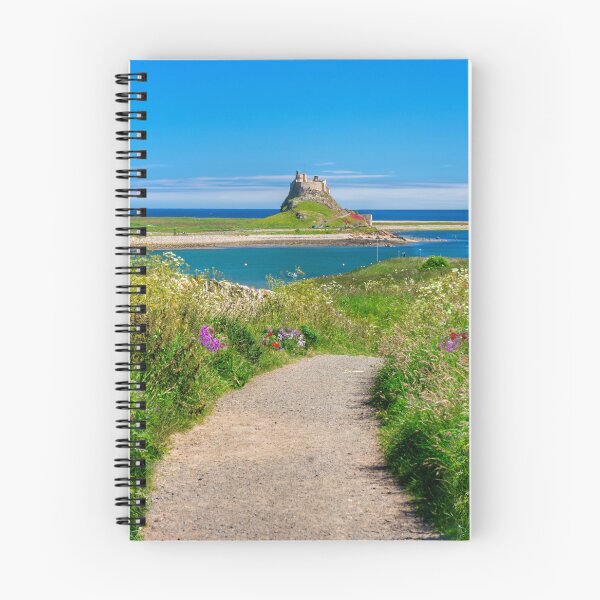 Item preview, Lindisfarne Castle  designed and sold by Alisonchambers2.