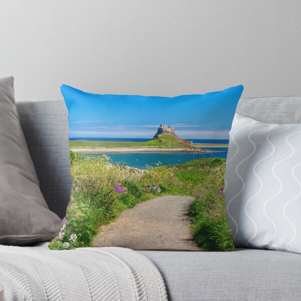 Item preview, Lindisfarne Castle  designed and sold by Alisonchambers2.