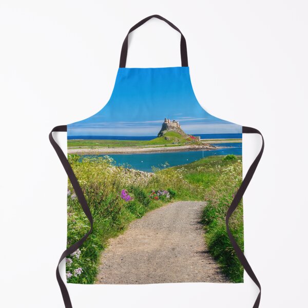 Item preview, Lindisfarne Castle designed and sold by Alisonchambers2.