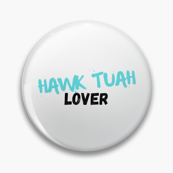 Item preview, Hawk tuah lover sticker  designed and sold by SmileshareShop.