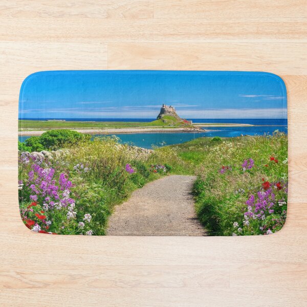 Item preview, Lindisfarne Castle  designed and sold by Alisonchambers2.