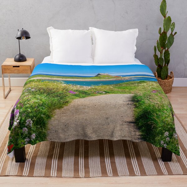 Item preview, Lindisfarne Castle designed and sold by Alisonchambers2.
