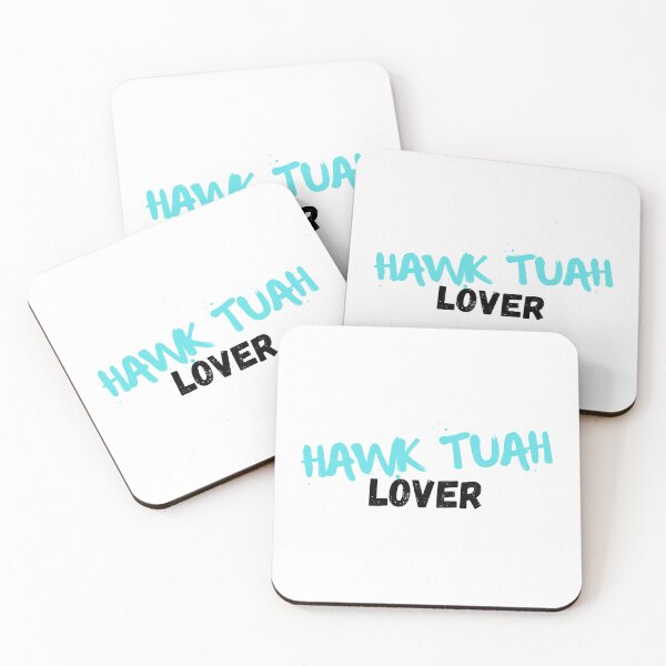 Item preview, Hawk tuah lover sticker  designed and sold by SmileshareShop.