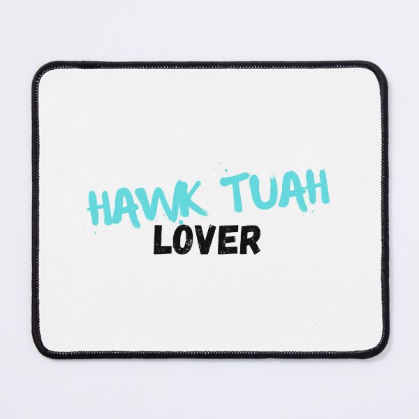 Item preview, Hawk tuah lover sticker  designed and sold by SmileshareShop.