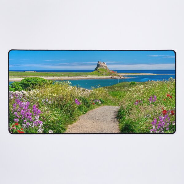 Item preview, Lindisfarne Castle  designed and sold by Alisonchambers2.