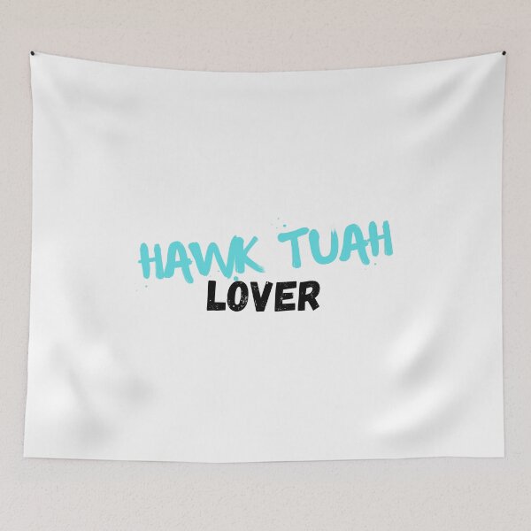 Item preview, Hawk tuah lover sticker  designed and sold by SmileshareShop.