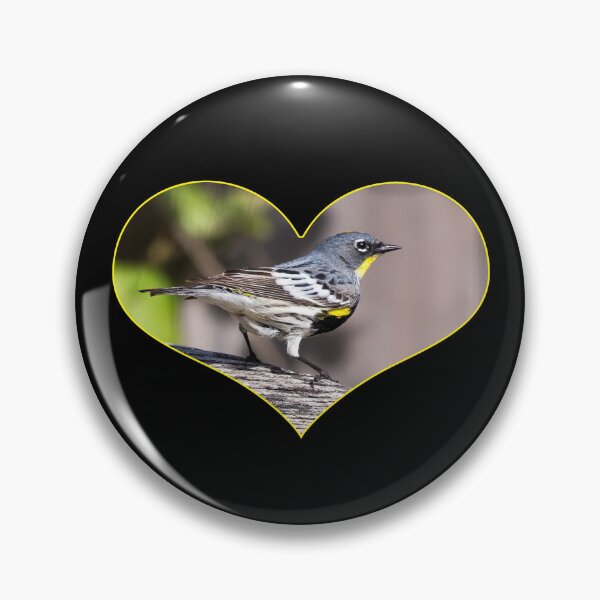 Item preview, Yellow-rumped Warbler designed and sold by CarolM.