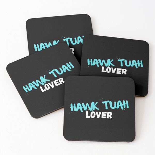 Item preview, Hawk tuah lover sticker  designed and sold by SmileshareShop.