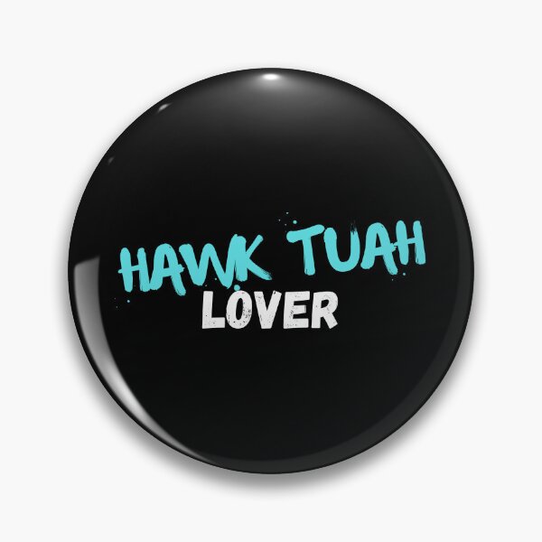 Item preview, Hawk tuah lover sticker  designed and sold by SmileshareShop.