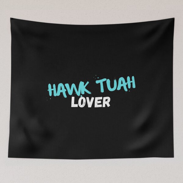 Item preview, Hawk tuah lover sticker  designed and sold by SmileshareShop.
