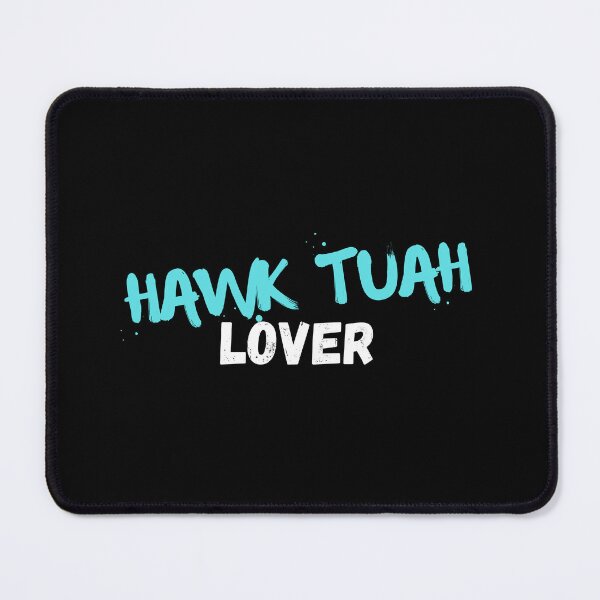 Item preview, Hawk tuah lover sticker  designed and sold by SmileshareShop.