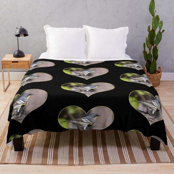 Item preview, Yellow-rumped Warbler designed and sold by CarolM.