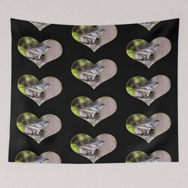 Item preview, Yellow-rumped Warbler designed and sold by CarolM.