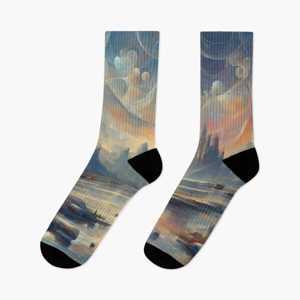 Item preview, Abstract Horizons designed and sold by RW Art Prints.